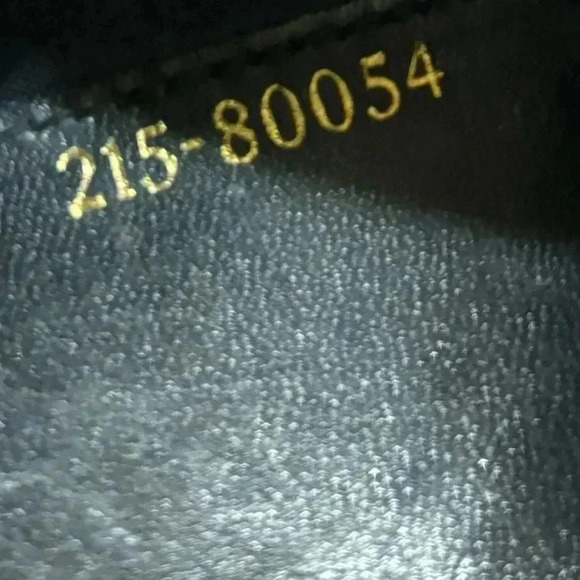 Fendi men’s black leather wallet - Picture 3 of 7